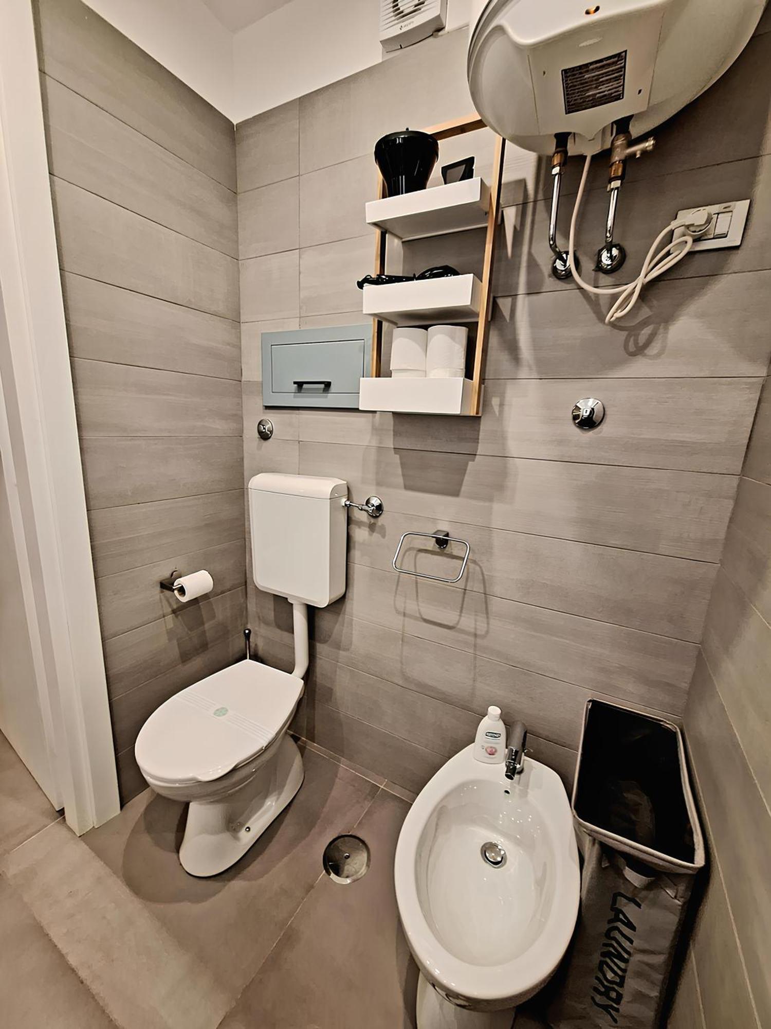 Casa E Bottega 41 Apartment Nápoles Exterior foto