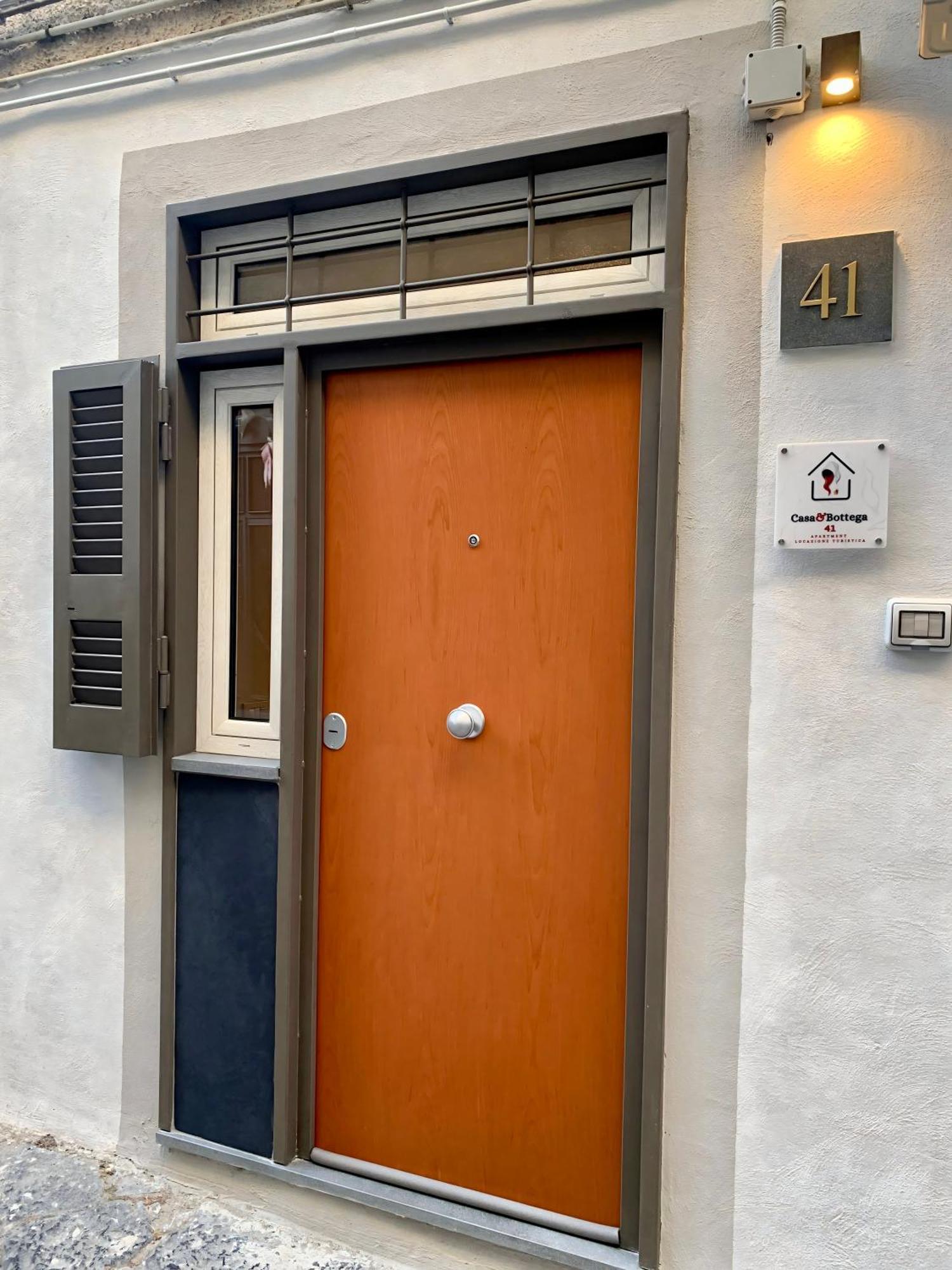Casa E Bottega 41 Apartment Nápoles Exterior foto